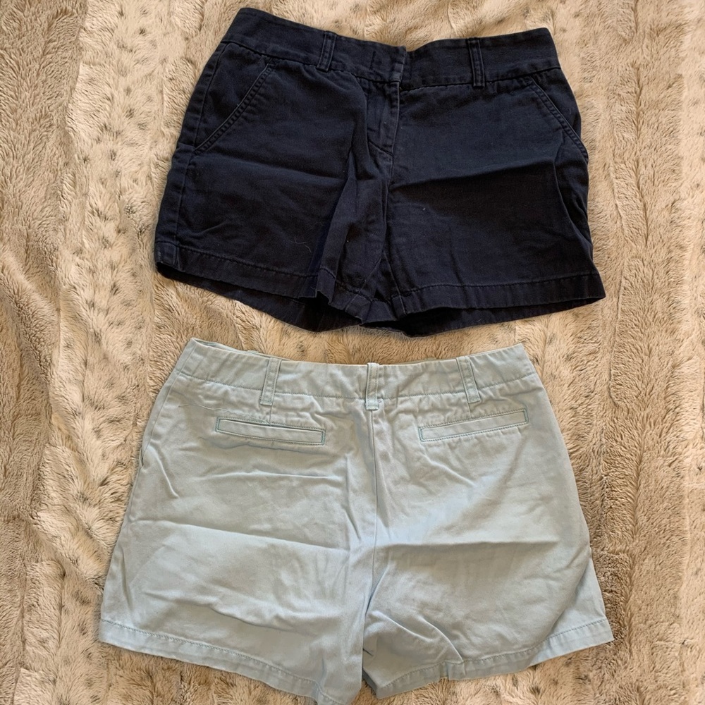 J. Crew shorts